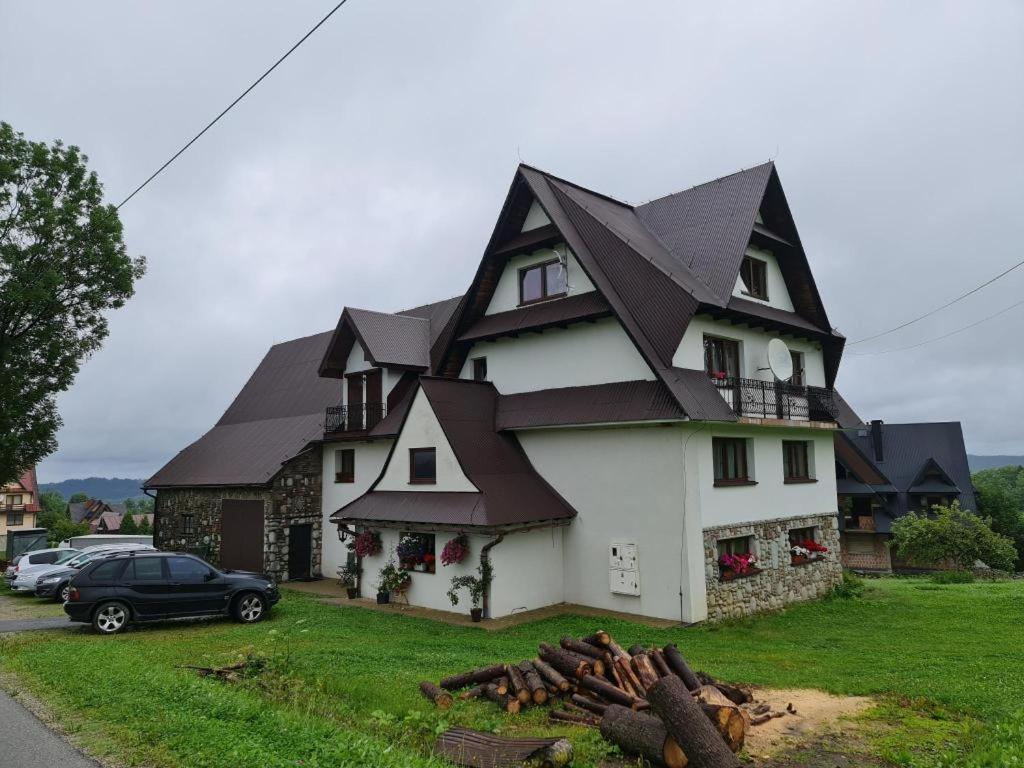Apartament Pokoje U Eli Brzegi  Zewnętrze zdjęcie