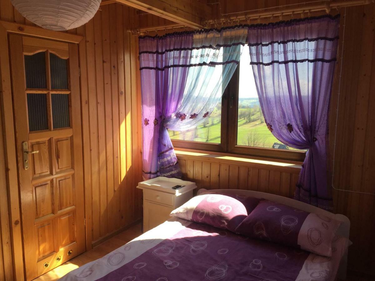Apartament Pokoje U Eli Brzegi  Zewnętrze zdjęcie