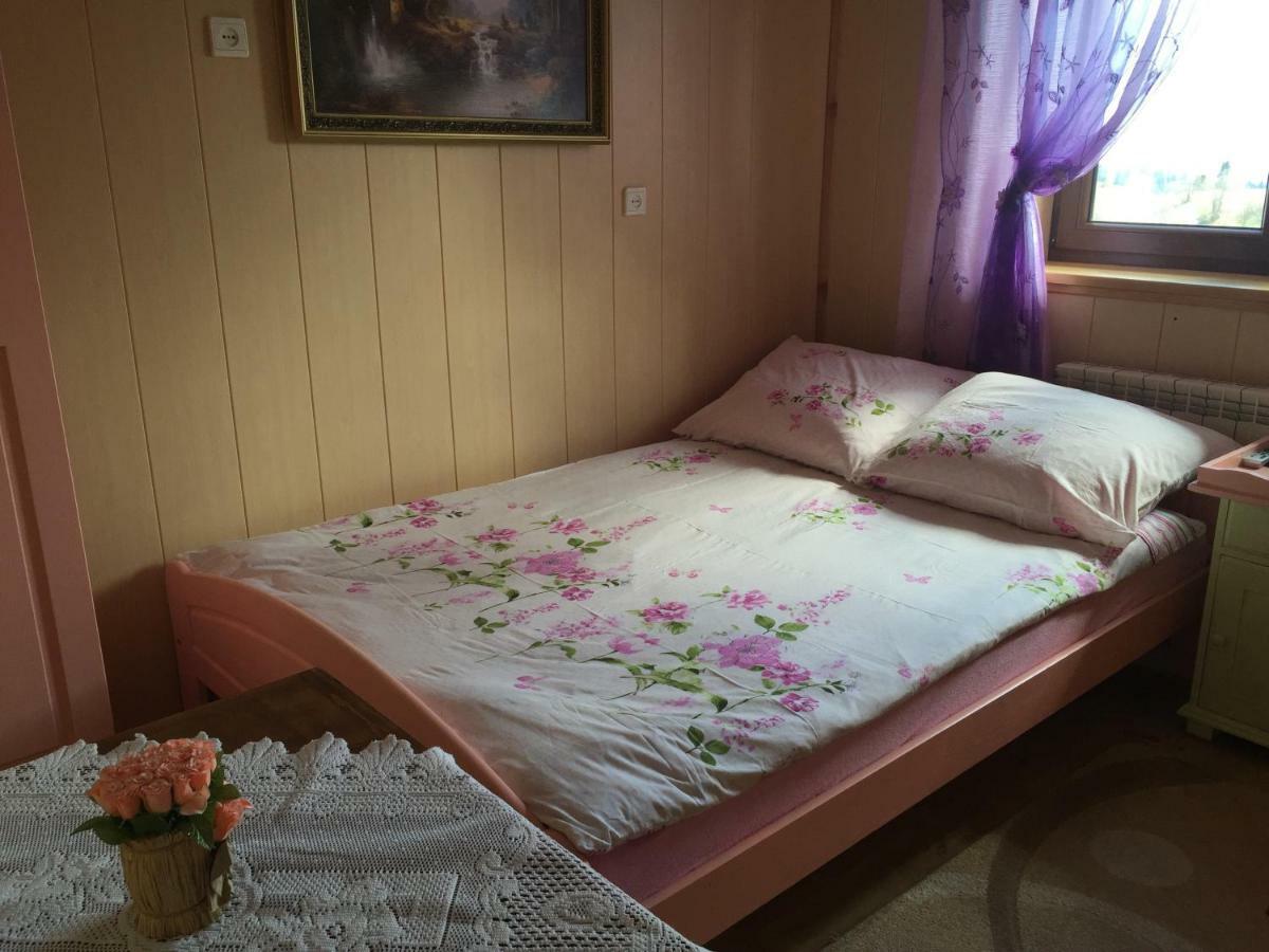 Apartament Pokoje U Eli Brzegi  Zewnętrze zdjęcie
