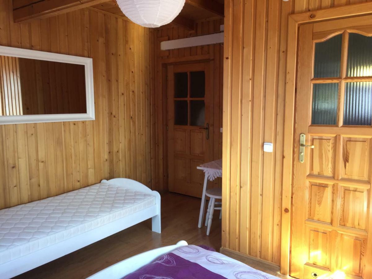 Apartament Pokoje U Eli Brzegi  Zewnętrze zdjęcie