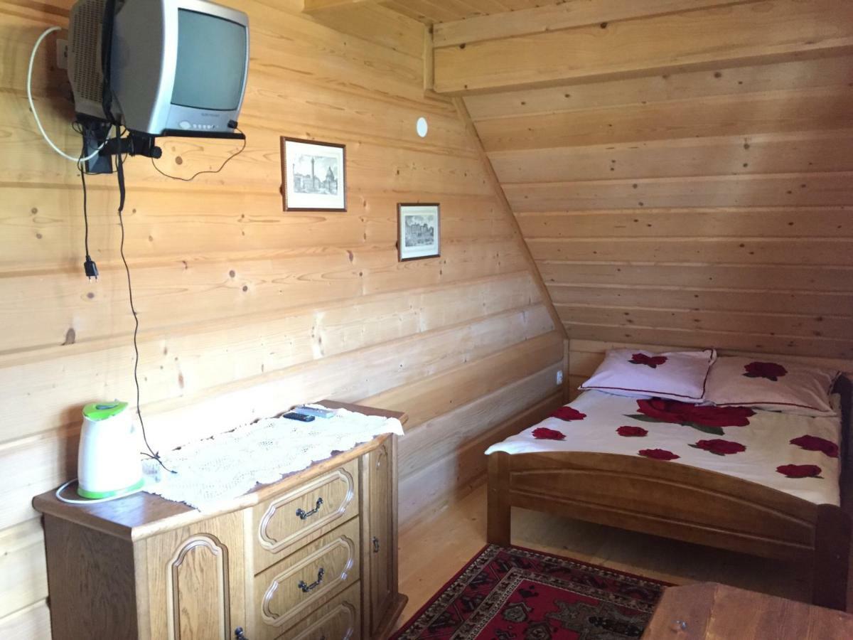 Apartament Pokoje U Eli Brzegi  Zewnętrze zdjęcie