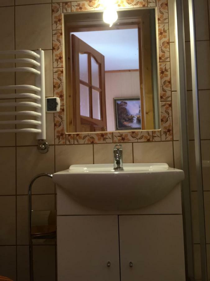 Apartament Pokoje U Eli Brzegi  Zewnętrze zdjęcie