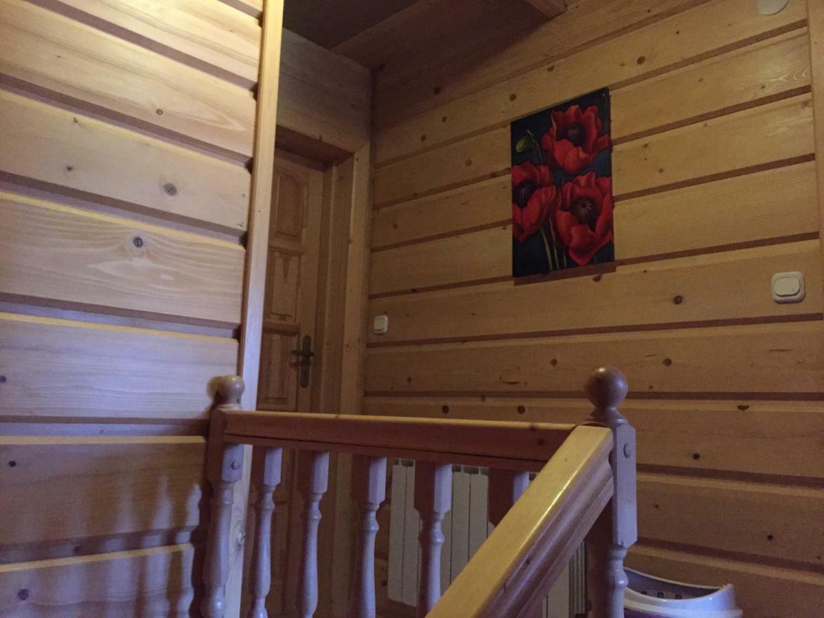 Apartament Pokoje U Eli Brzegi  Zewnętrze zdjęcie