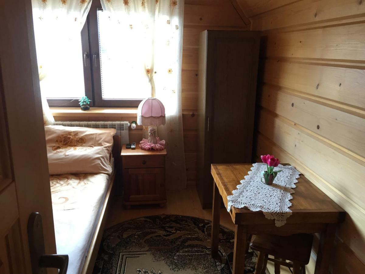 Apartament Pokoje U Eli Brzegi  Zewnętrze zdjęcie