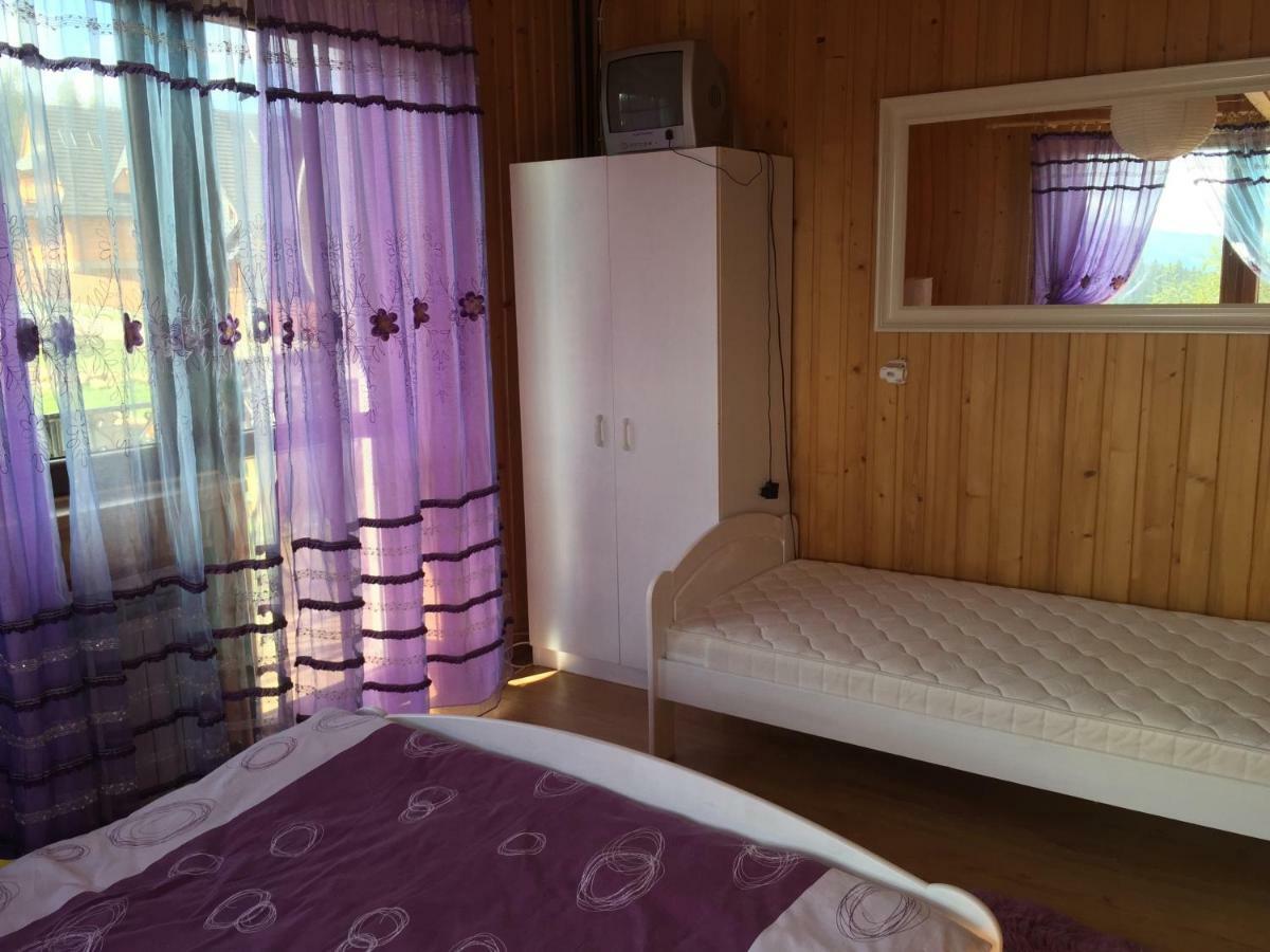 Apartament Pokoje U Eli Brzegi  Zewnętrze zdjęcie