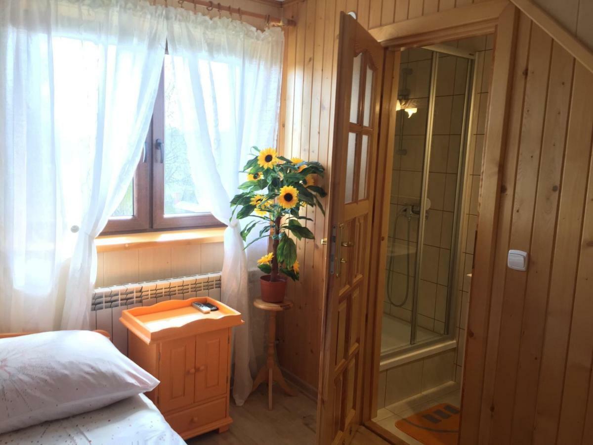 Apartament Pokoje U Eli Brzegi  Zewnętrze zdjęcie