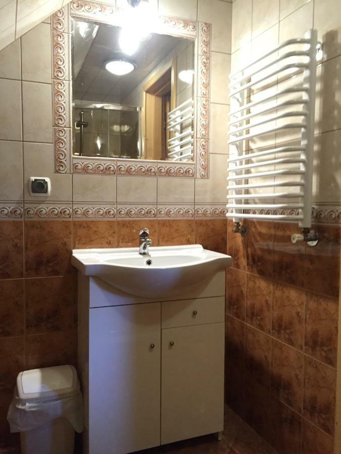 Apartament Pokoje U Eli Brzegi  Zewnętrze zdjęcie