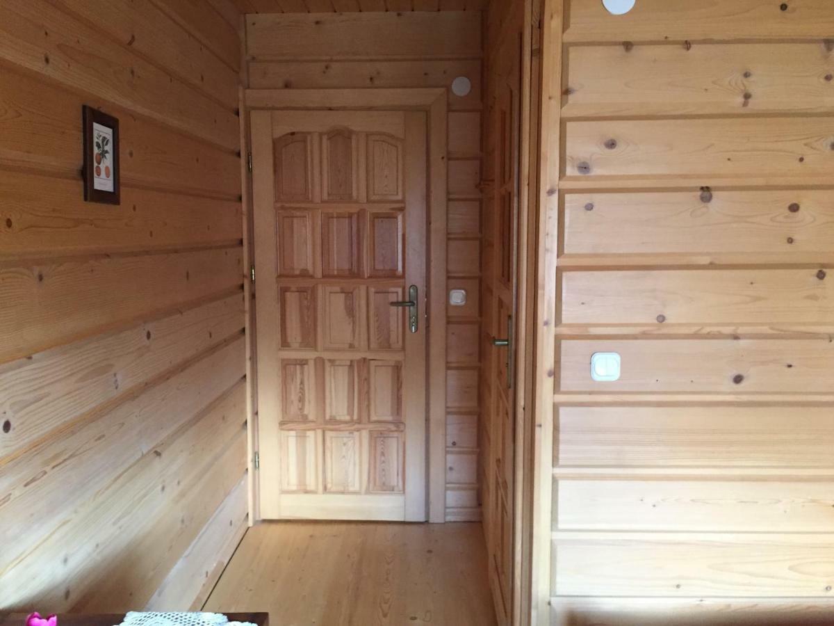 Apartament Pokoje U Eli Brzegi  Zewnętrze zdjęcie