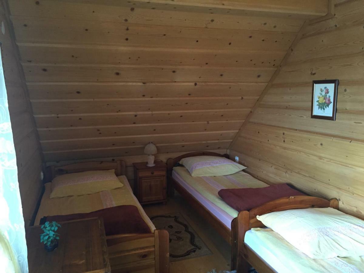 Apartament Pokoje U Eli Brzegi  Zewnętrze zdjęcie