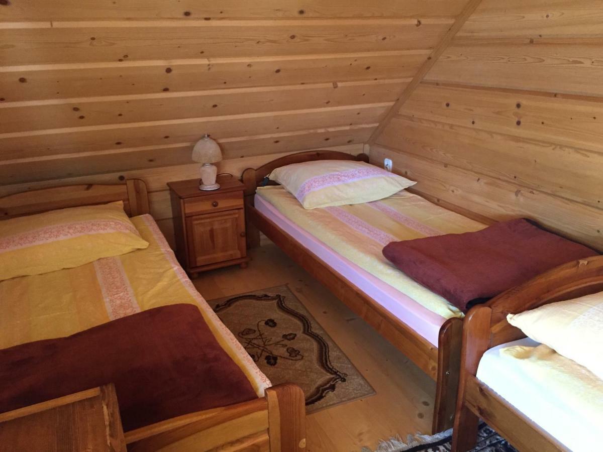 Apartament Pokoje U Eli Brzegi  Zewnętrze zdjęcie