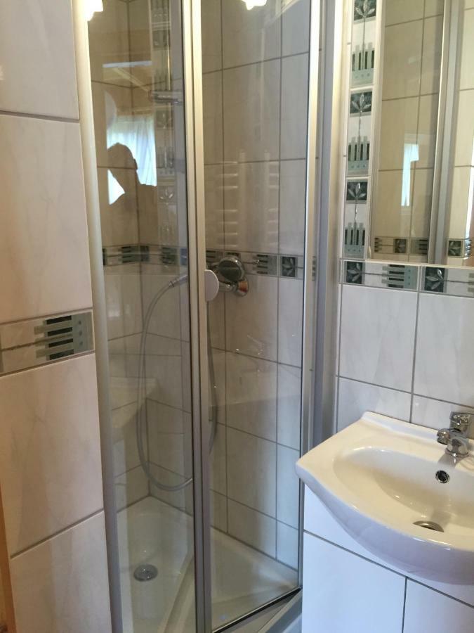 Apartament Pokoje U Eli Brzegi  Zewnętrze zdjęcie
