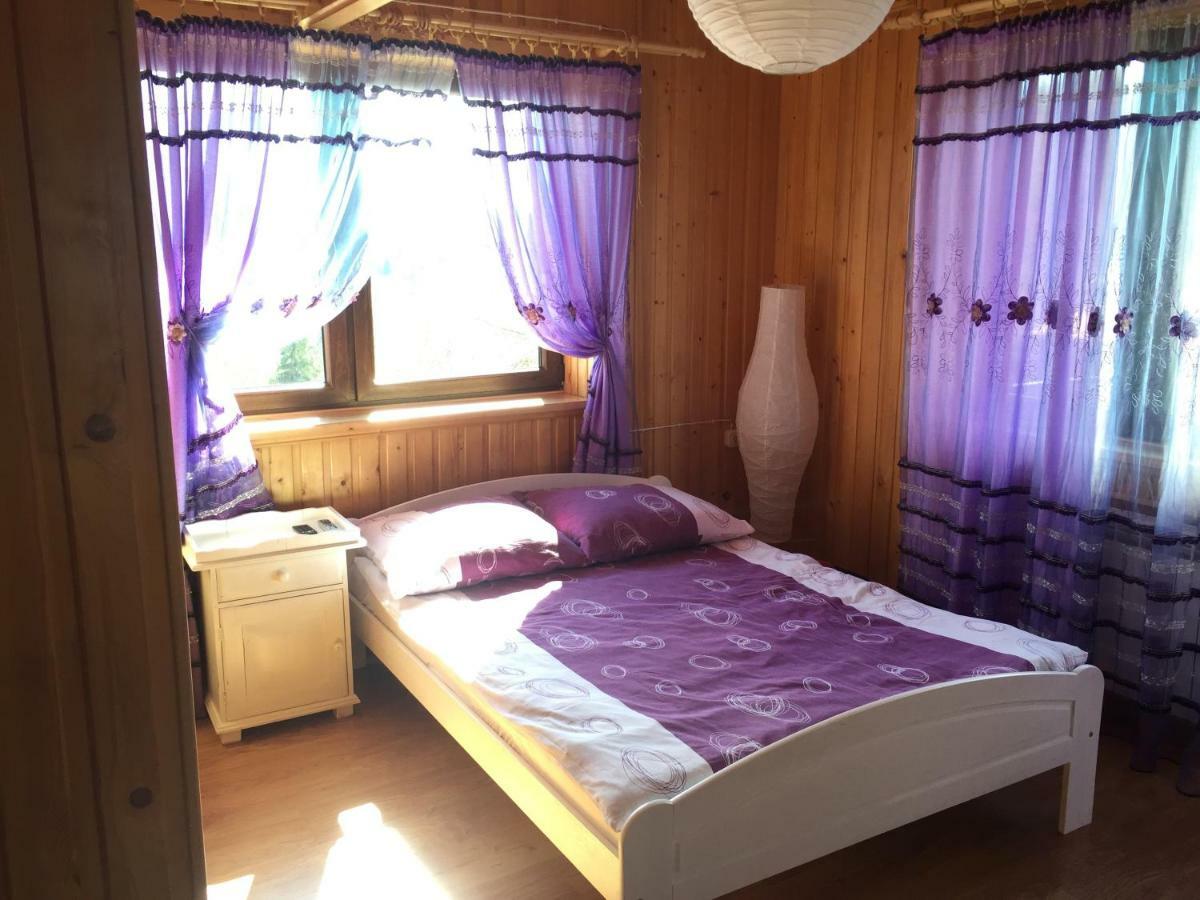 Apartament Pokoje U Eli Brzegi  Zewnętrze zdjęcie