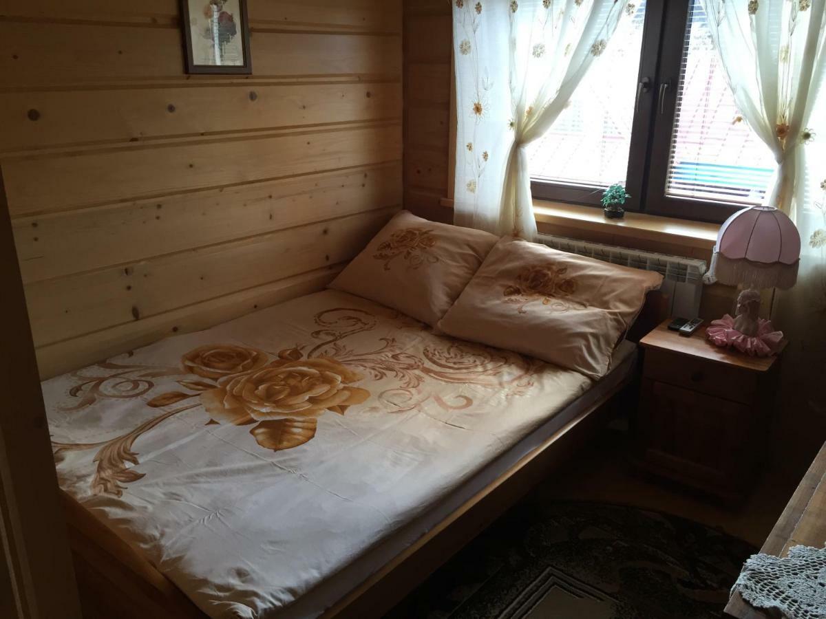 Apartament Pokoje U Eli Brzegi  Zewnętrze zdjęcie